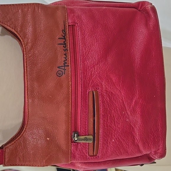 Anuschka hand painted purse - Picture 12 of 16